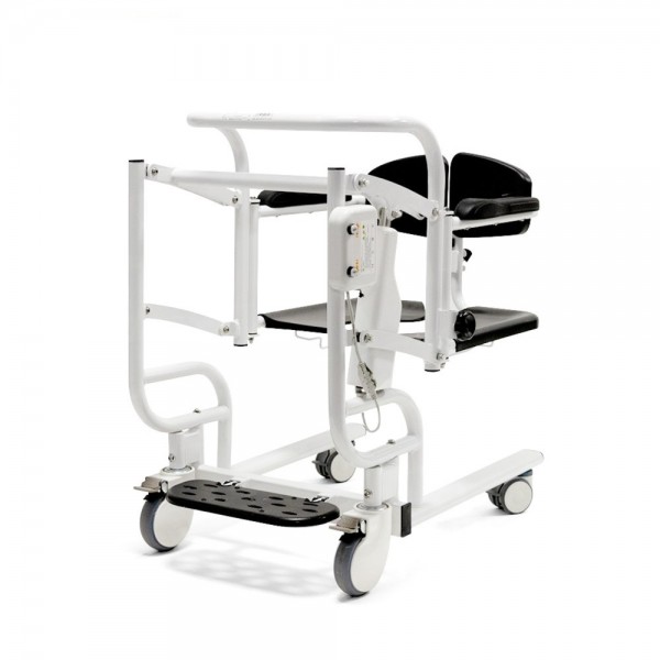 V-ACTIVE Ηλεκτρικό Κάθισμα Ανύψωσης και Μεταφοράς Ασθενών. Μέγιστο Βάρος 140Kg. V-ACTIVE Ηλεκτρικό Κάθισμα Ανύψωσης και Μεταφοράς Ασθενών. Μέγιστο Βάρος 140Kg.