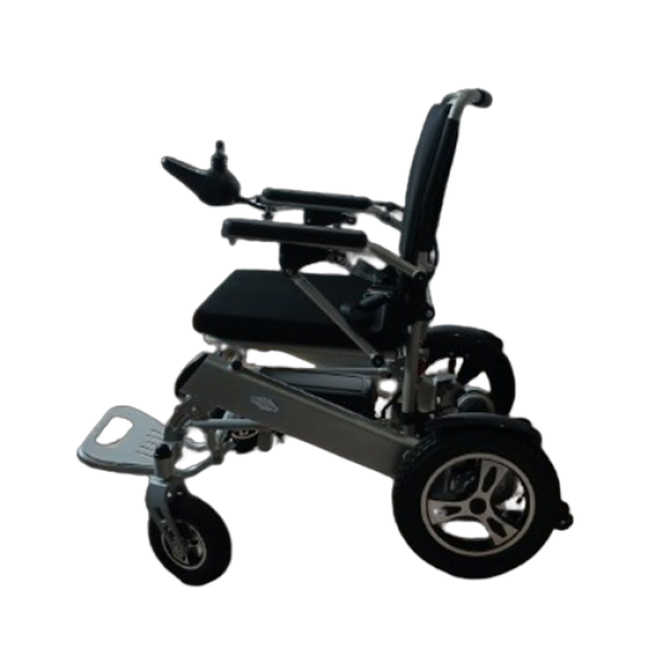 Ηλεκτροκίνητο Αμαξίδιο Brother Medical 1024 REMOTE CONTROL με Δυνατότητα Τηλεχειρισμού. Πτυσσόμενο-Αλουμινίου. Πλάτος Καθίσματος 45cm.  Ηλεκτροκίνητο Αμαξίδιο Brother Medical 1024 REMOTE CONTROL με Δυνατότητα Τηλεχειρισμού. Πτυσσόμενο-Αλουμινίου. Πλάτος Καθίσματος 45cm.
