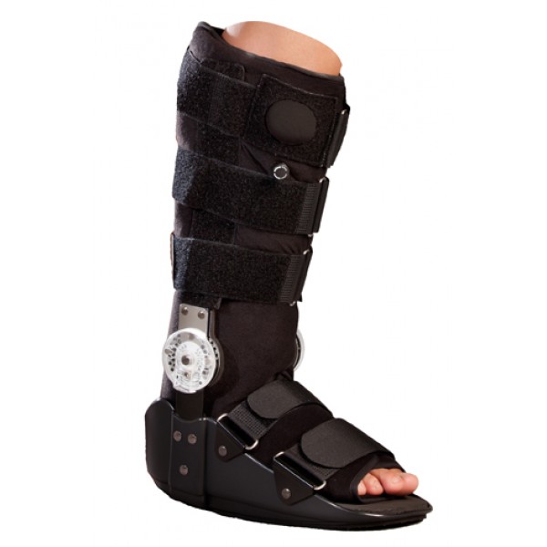 Λειτουργικός Ποδοκνημικός Νάρθηκας Πολυκεντρικού Μηχανισμού Κάμψης - Έκτασης. AC-1031AIR.  Λειτουργικός Ποδοκνημικός Νάρθηκας Πολυκεντρικού Μηχανισμού Κάμψης - Έκτασης. AC-1031AIR.