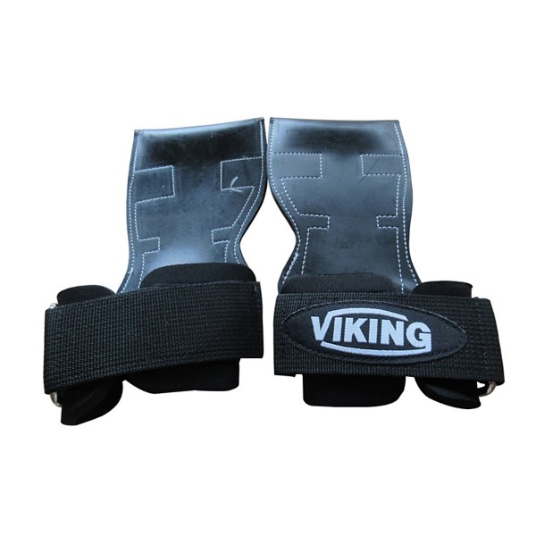 Viking C230 Γάντια Προπόνησης Crossfit. Μαύρο. One Size.   Viking C230 Γάντια Προπόνησης Crossfit. Μαύρο. One Size.