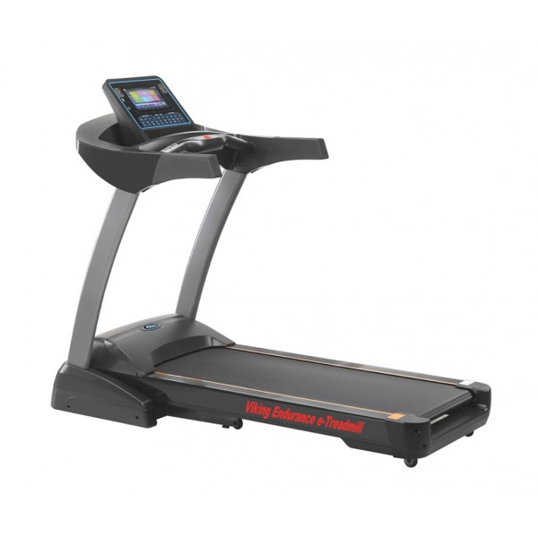 VIKING Endurance e-Treadmill Ηλεκτρικός Διάδρομος. Ιμάντας Bάδισης 141x52 cm.  VIKING Endurance e-Treadmill Ηλεκτρικός Διάδρομος. Ιμάντας Bάδισης 141x52 cm.