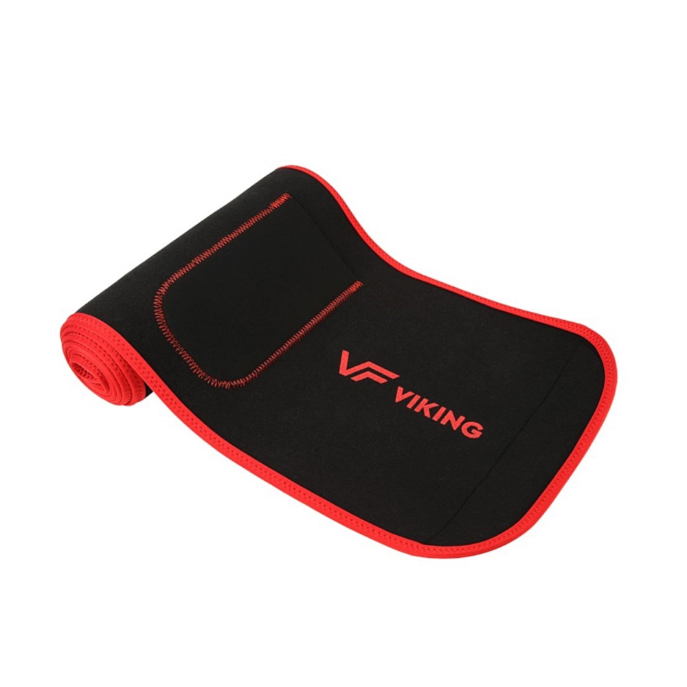 Viking C 2020 Ζώνη Εφίδρωσης Deluxe. One Size.152x26cm. Μαύρο.  