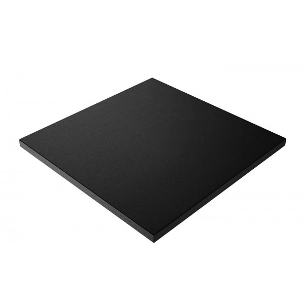 VIKING Δάπεδο Καουτσούκ για Ελεύθερα Βάρη - Cross Fit. 100x100x1,5cm.  