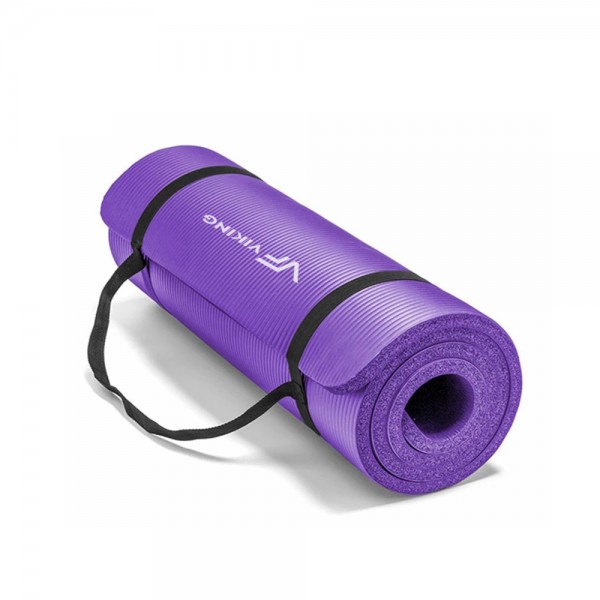 Viking C 3015 Στρώμα Γυμναστικής Yoga, Pilates. Mat. Μωβ. 180x60x0,8 cm. Viking C 3015 Στρώμα Γυμναστικής Yoga, Pilates. Mat. Μωβ. 180x60x0,8 cm.
