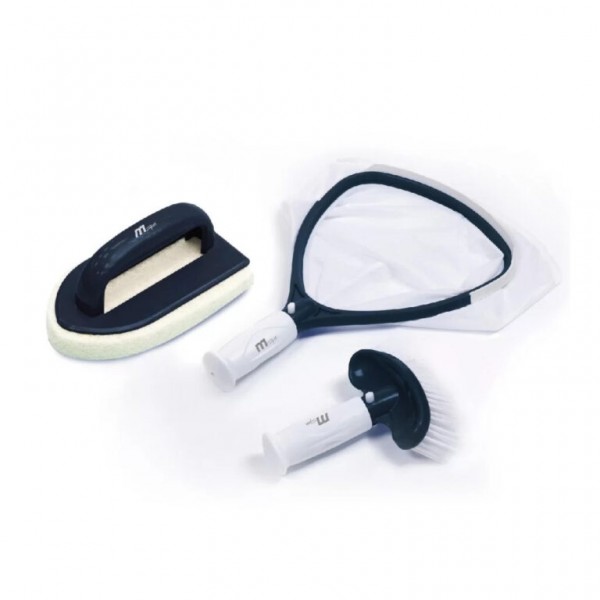 Σετ Εργαλείων Καθαρισμού Υδρομασάζ SPA της MSpa. Σετ Εργαλείων Καθαρισμού Υδρομασάζ SPA της MSpa.