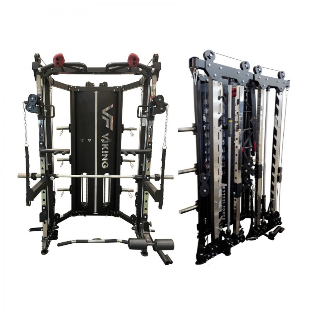 Πτυσσόμενο Πολυόργανο Γυμναστικής VIKING FPS Foldable Power Station All in One Trainer. 105928. Πτυσσόμενο Πολυόργανο Γυμναστικής VIKING FPS Foldable Power Station All in One Trainer. 105928.