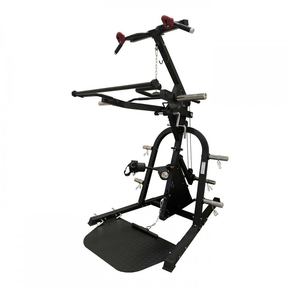 Πολυεργαλείο Ασκήσεων Δύναμης VIKING LEVERAGE GYM. 105929. Πολυεργαλείο Ασκήσεων Δύναμης VIKING LEVERAGE GYM. 105929.