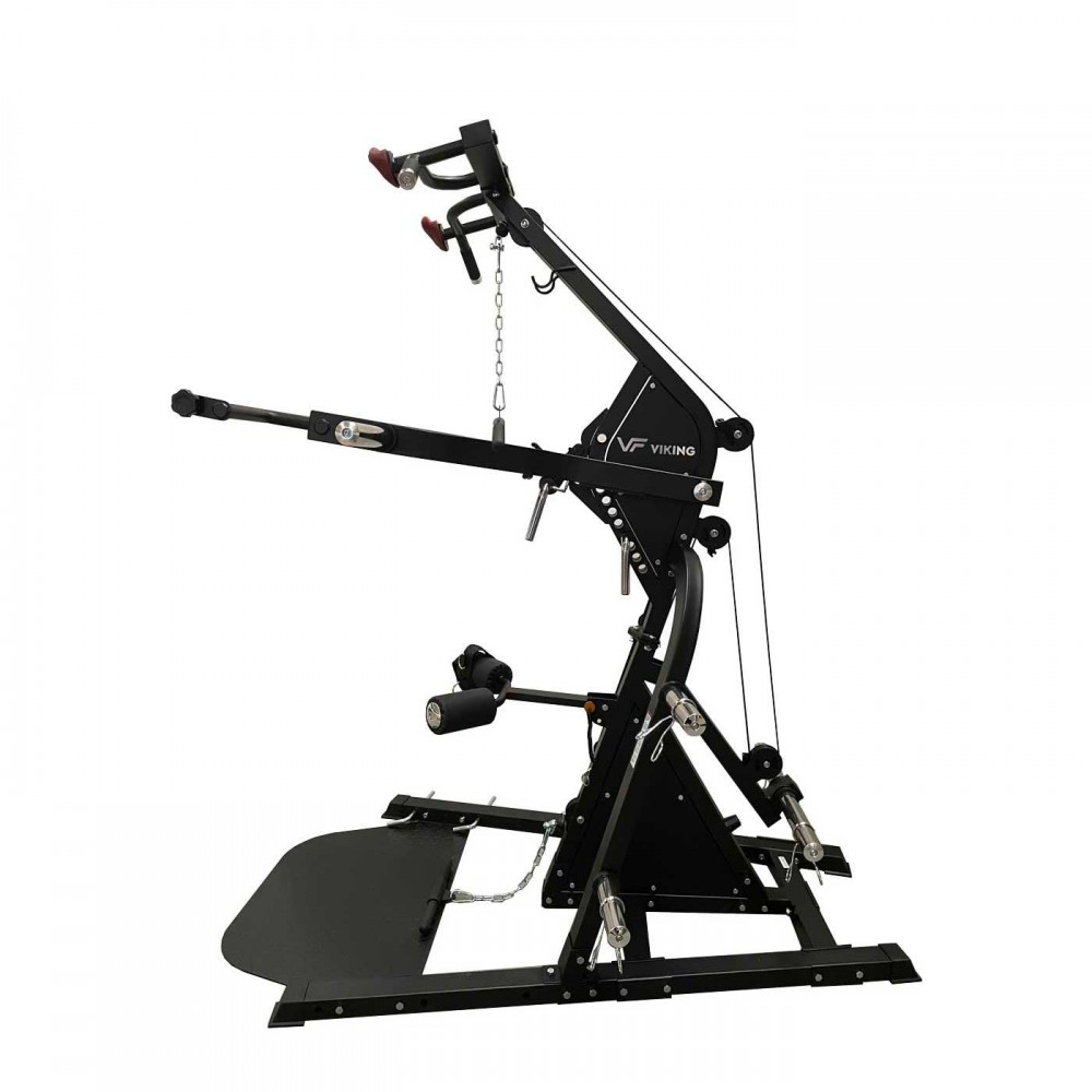 Πολυεργαλείο Ασκήσεων Δύναμης VIKING LEVERAGE GYM. 105929. Πολυεργαλείο Ασκήσεων Δύναμης VIKING LEVERAGE GYM. 105929.
