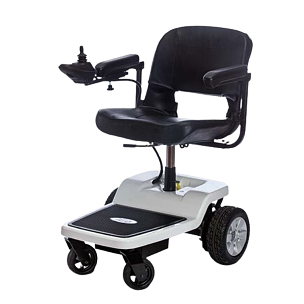 Ελαφρύ Οικιακό Ηλεκτρικό Αμαξίδιο Scooter 1064 Μέγιστης Ευελιξίας. Ακτίνα Περιστροφής 50cm. Ισχύς 200 W. Ελαφρύ Οικιακό Ηλεκτρικό Αμαξίδιο Scooter 1064 Μέγιστης Ευελιξίας. Ακτίνα Περιστροφής 50cm. Ισχύς 200 W.