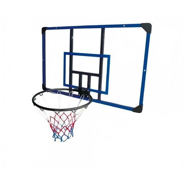 VIKING Μπασκέτα Επιτοίχια με Ταμπλό και Διχτάκι 112x73 cm. VIKING Μπασκέτα Επιτοίχια με Ταμπλό και Διχτάκι 112x73 cm.