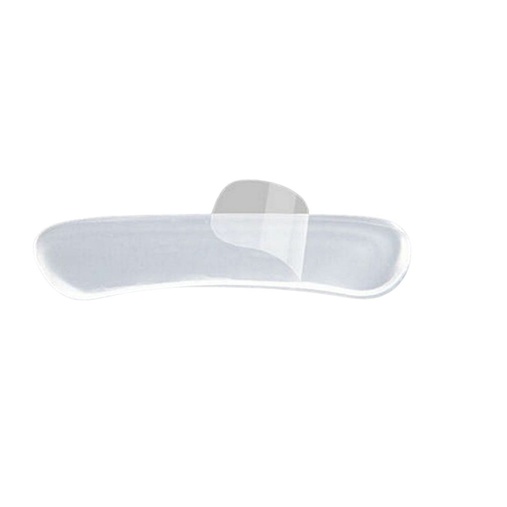 Επίθεμα Σιλικόνης Αχίλλειου MB.FC.117 HEEL SHIELD. One Size. Ζεύγος. Διάφανο. Επίθεμα Σιλικόνης Αχίλλειου MB.FC.117 HEEL SHIELD. One Size. Ζεύγος. Διάφανο.