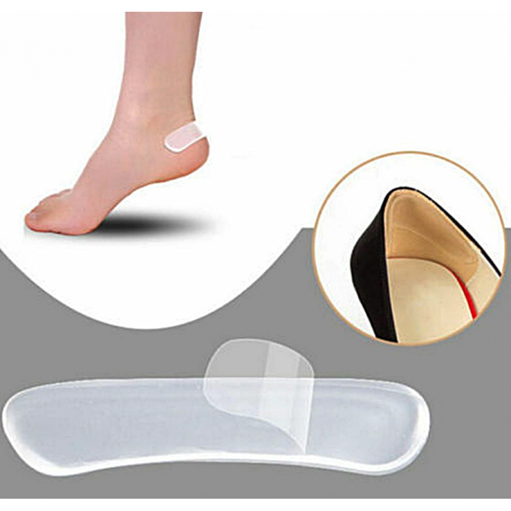 Επίθεμα Σιλικόνης Αχίλλειου MB.FC.117 HEEL SHIELD. One Size. Ζεύγος. Διάφανο. Επίθεμα Σιλικόνης Αχίλλειου MB.FC.117 HEEL SHIELD. One Size. Ζεύγος. Διάφανο.