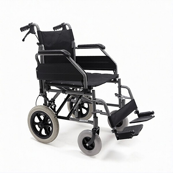 Αναπηρικό Αμαξίδιο Μεταφοράς "MULTI-XTR". Τροχοί 12". Πλάτος Καθίσματος 42cm. 09-2-011. Αναπηρικό Αμαξίδιο Μεταφοράς "MULTI-XTR". Τροχοί 12". Πλάτος Καθίσματος 42cm. 09-2-011.