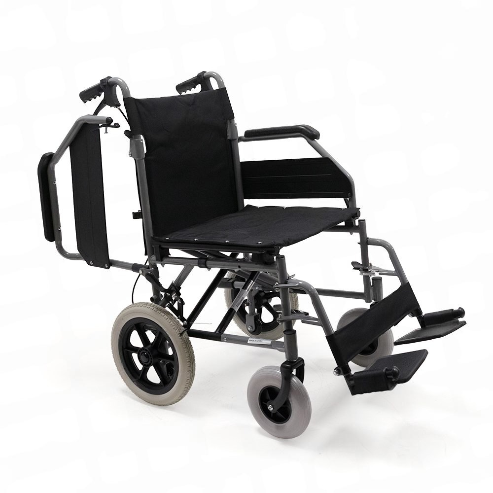 Αναπηρικό Αμαξίδιο Μεταφοράς "MULTI-XTR". Τροχοί 12". Πλάτος Καθίσματος 42cm. 09-2-011. 