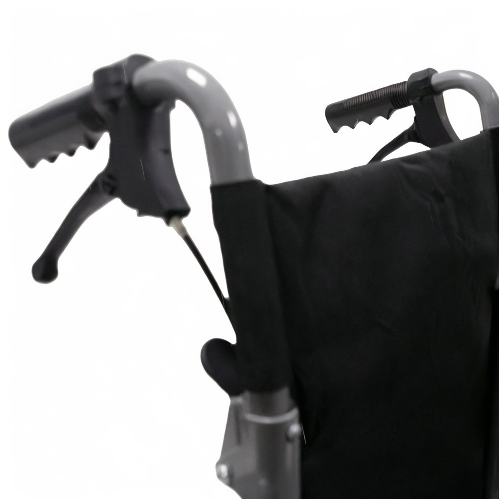 Αναπηρικό Αμαξίδιο Μεταφοράς "MULTI-XTR". Τροχοί 12". Πλάτος Καθίσματος 42cm. 09-2-011. 