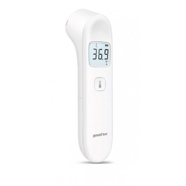 Θερμόμετρο Υπερύθρων Ανέπαφης Μέτρησης Yuwell YT-1C. VITA 13-2-011. Θερμόμετρο Υπερύθρων Ανέπαφης Μέτρησης Yuwell YT-1C. VITA 13-2-011.