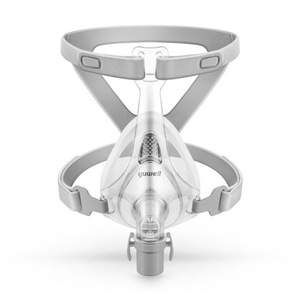 Στοματορινική Μάσκα CPAP Full Face YUWELL YF-01. Στοματορινική Μάσκα CPAP Full Face YUWELL YF-01.