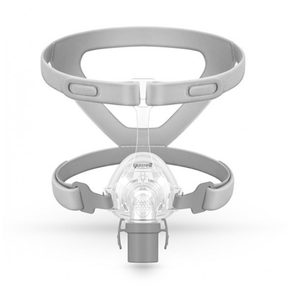 Ρινική Μάσκα CPAP YUWELL YN-02. Ρινική Μάσκα CPAP YUWELL YN-02.