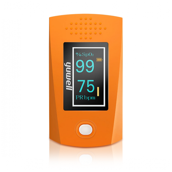 Παλμικό Οξύμετρο YUWELL YX300. Παλμικό Οξύμετρο YUWELL YX300.