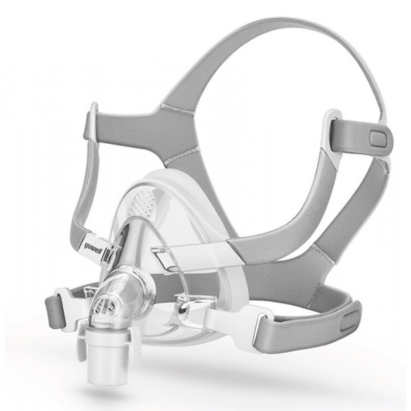 Στοματορινική Μάσκα CPAP/BiPAP YF-02 Yuwell Breathwear.  Στοματορινική Μάσκα CPAP/BiPAP YF-02 Yuwell Breathwear.