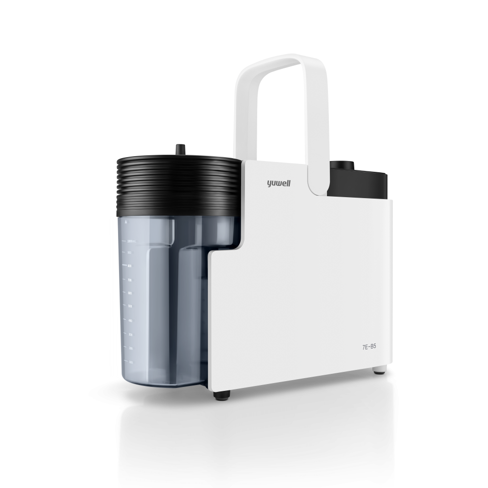 Φορητή Συσκευή Αναρρόφησης Yuwell 7E-B5. VITA 13-2-027. Φορητή Συσκευή Αναρρόφησης Yuwell 7E-B5. VITA 13-2-027.