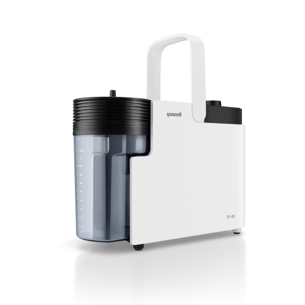 Φορητή Συσκευή Αναρρόφησης Yuwell 7E-B5. VITA 13-2-027.