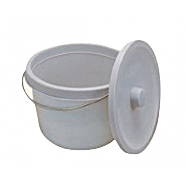 Στρογγυλό Δοχείο Τουαλέτας Αμαξιδίου SP-3205.  Στρογγυλό Δοχείο Τουαλέτας Αμαξιδίου SP-3205.