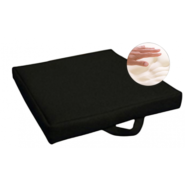 Μαξιλάρι Καθίσματος Αμαξιδίου AMVE Visco Elastic. 45,5x41x7,5cm. 13529. Μαξιλάρι Καθίσματος Αμαξιδίου AMVE Visco Elastic. 45,5x41x7,5cm. 13529.