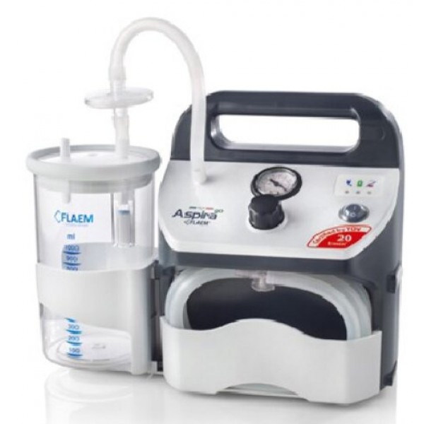 Συσκευή Αναρρόφησης ASPIRA GO 20Lt/m 230V/12V BR FLAEM Ιταλίας. Συσκευή Αναρρόφησης ASPIRA GO 20Lt/m 230V/12V BR FLAEM Ιταλίας.