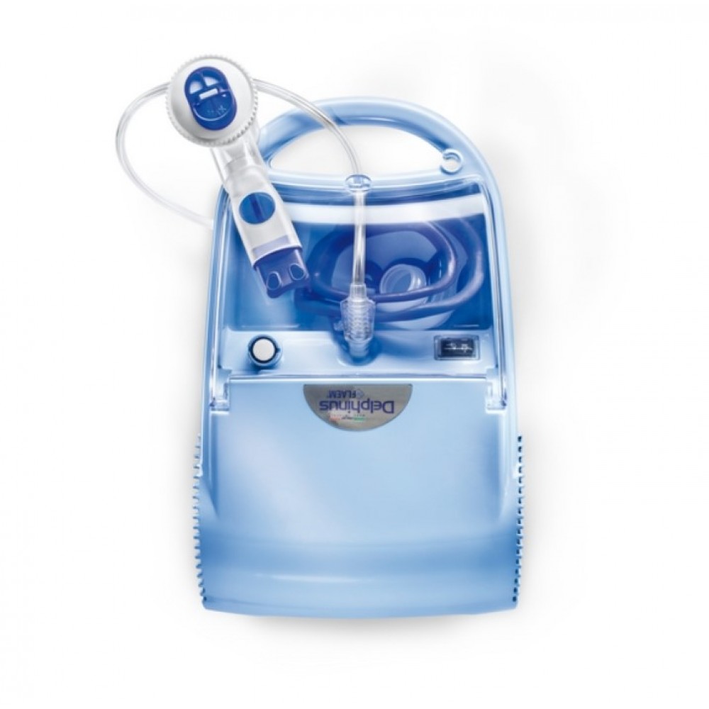 Νεφελοποιητής Flaem Delphinus RF7 Dual Speed Plus Ιταλίας. 230V/50Hz. 