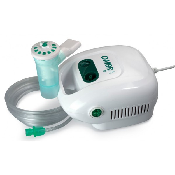 Επιτραπέζιος Νεφελοποιητής Ombra της Trudell Medical Καναδά.  Επιτραπέζιος Νεφελοποιητής Ombra της Trudell Medical Καναδά.