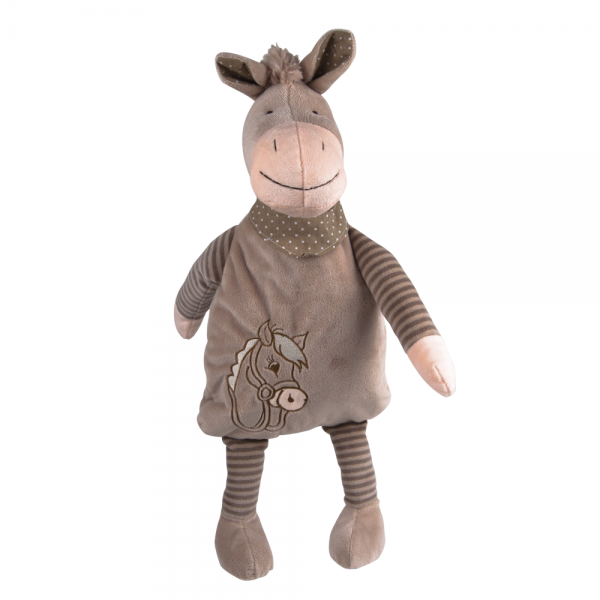 Παιδική Θερμοφόρα Νερού Υδατοστεγής με Μαλακό Κάλυμμα-Παιχνίδι 'Γουέντυ το Αλογάκι'. Χωρητικότητα 0,8 Lt. Sanger.