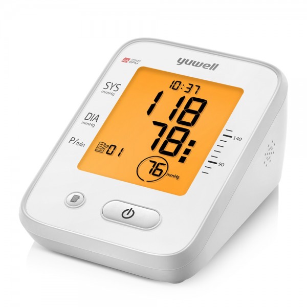 Ηλεκτρονικό Πιεσόμετρο Yuwell ΥΕ660F με Φωνητική Λειτουργία στα Ελληνικά & Μεγάλη Περιχειρίδα 45cm. Ηλεκτρονικό Πιεσόμετρο Yuwell ΥΕ660F με Φωνητική Λειτουργία στα Ελληνικά & Μεγάλη Περιχειρίδα 45cm.