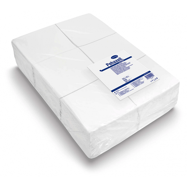 Pehazell® Clean Χαρτοβάμβακας Φύλλων Λευκασμένης Κυτταρίνης. 18,5x19cm. 5Kg. 9130650. Pehazell® Clean Χαρτοβάμβακας Φύλλων Λευκασμένης Κυτταρίνης. 18,5x19cm. 5Kg. 9130650.