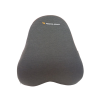 Ανατομικό Μαξιλάρι Πλάτης Pear Back. Γκρι. 39,5x46x14 cm. MB.HC1814.   
