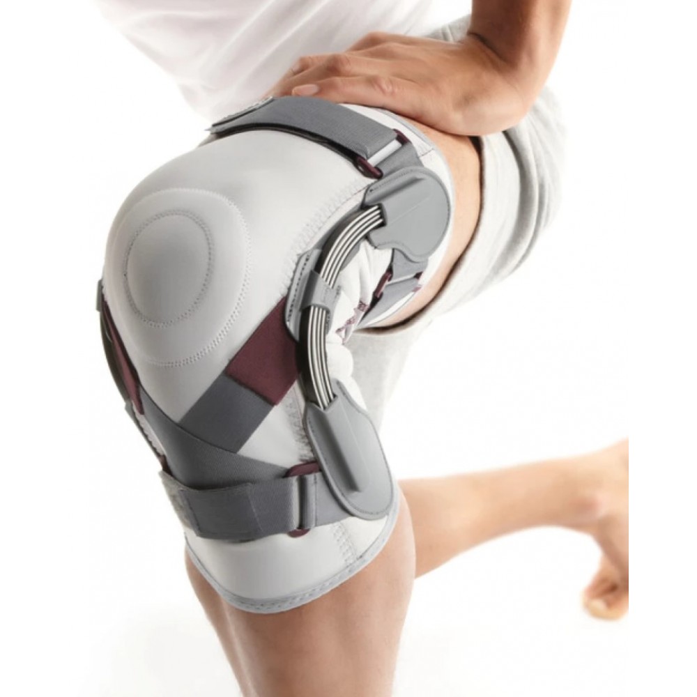 Push Med Νάρθηκας Έσω-Έξω Υποστήριξης Γόνατου. Ύφασμα Μικροϊνών Sympress™. Αμφιδέξιο. 2.30.1. Push Med Νάρθηκας Έσω-Έξω Υποστήριξης Γόνατου. Ύφασμα Μικροϊνών Sympress™. Αμφιδέξιο. 2.30.1.