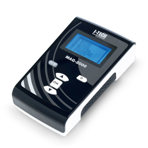 Φορητή Συσκευή Μαγνητοθεραπείας PEMF I-TECH MAG2000.  Φορητή Συσκευή Μαγνητοθεραπείας PEMF I-TECH MAG2000.