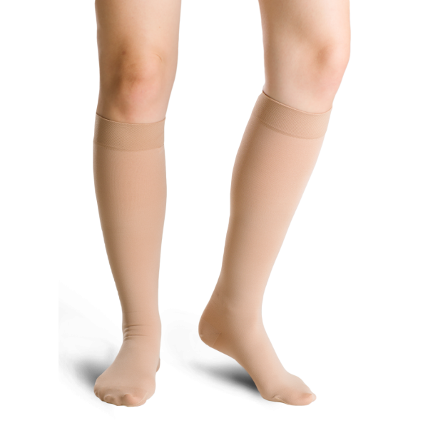 Θεραπευτικές Κάλτσες VARISAN TOP Κάτω Γόνατος Ccl 2 Κλειστών Δακτύλων-Κανονικού Ύψους. Συμπίεση 23-32 mmHg. Μπεζ. 2032.   Θεραπευτικές Κάλτσες VARISAN TOP Κάτω Γόνατος Ccl 2 Κλειστών Δακτύλων-Κανονικού Ύψους. Συμπίεση 23-32 mmHg. Μπεζ. 2032.