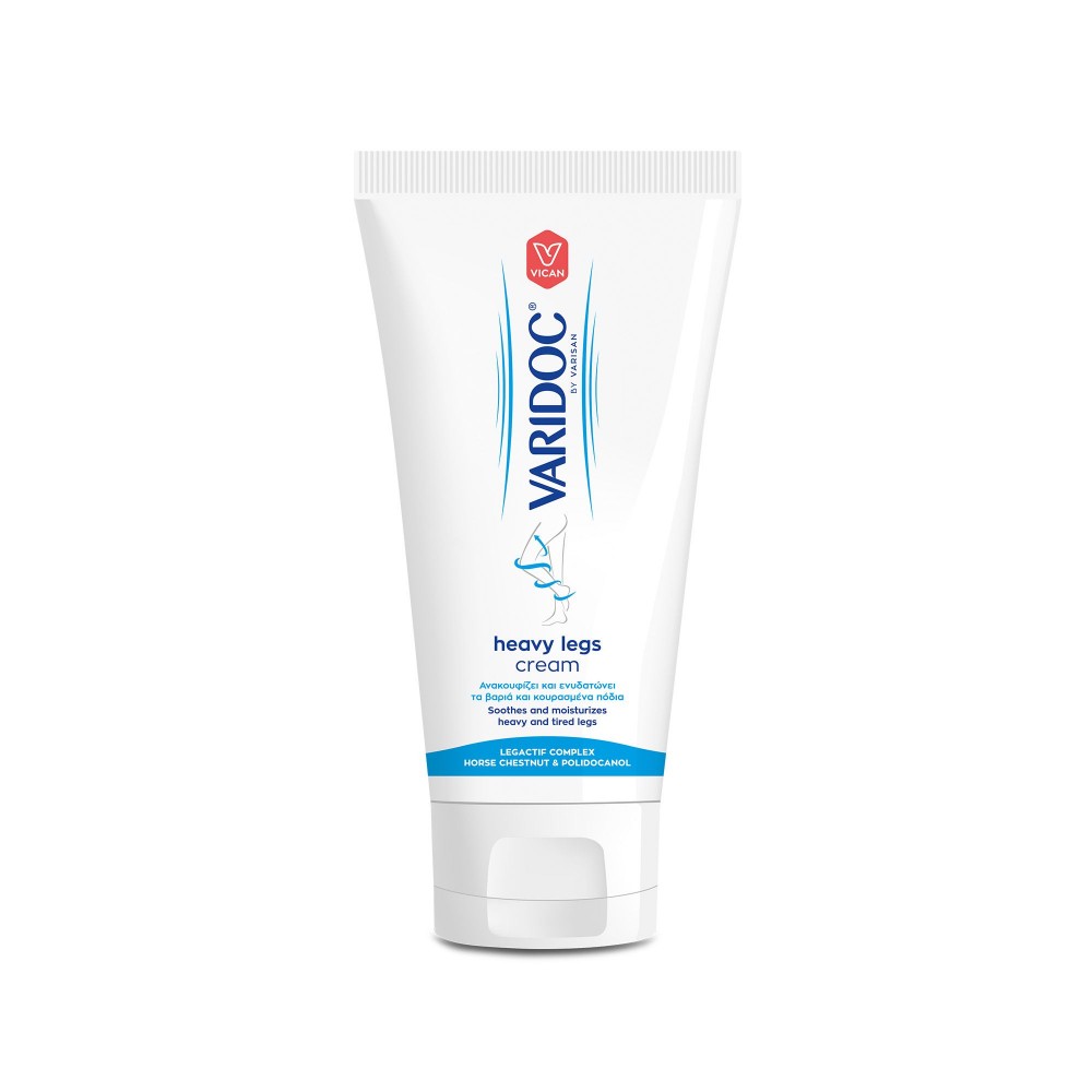 Κρέμα Ειδικής Φροντίδας Κάτω Άκρων VARIDOC HEAVY LEGS. 150ml. 2083. Κρέμα Ειδικής Φροντίδας Κάτω Άκρων VARIDOC HEAVY LEGS. 150ml. 2083.