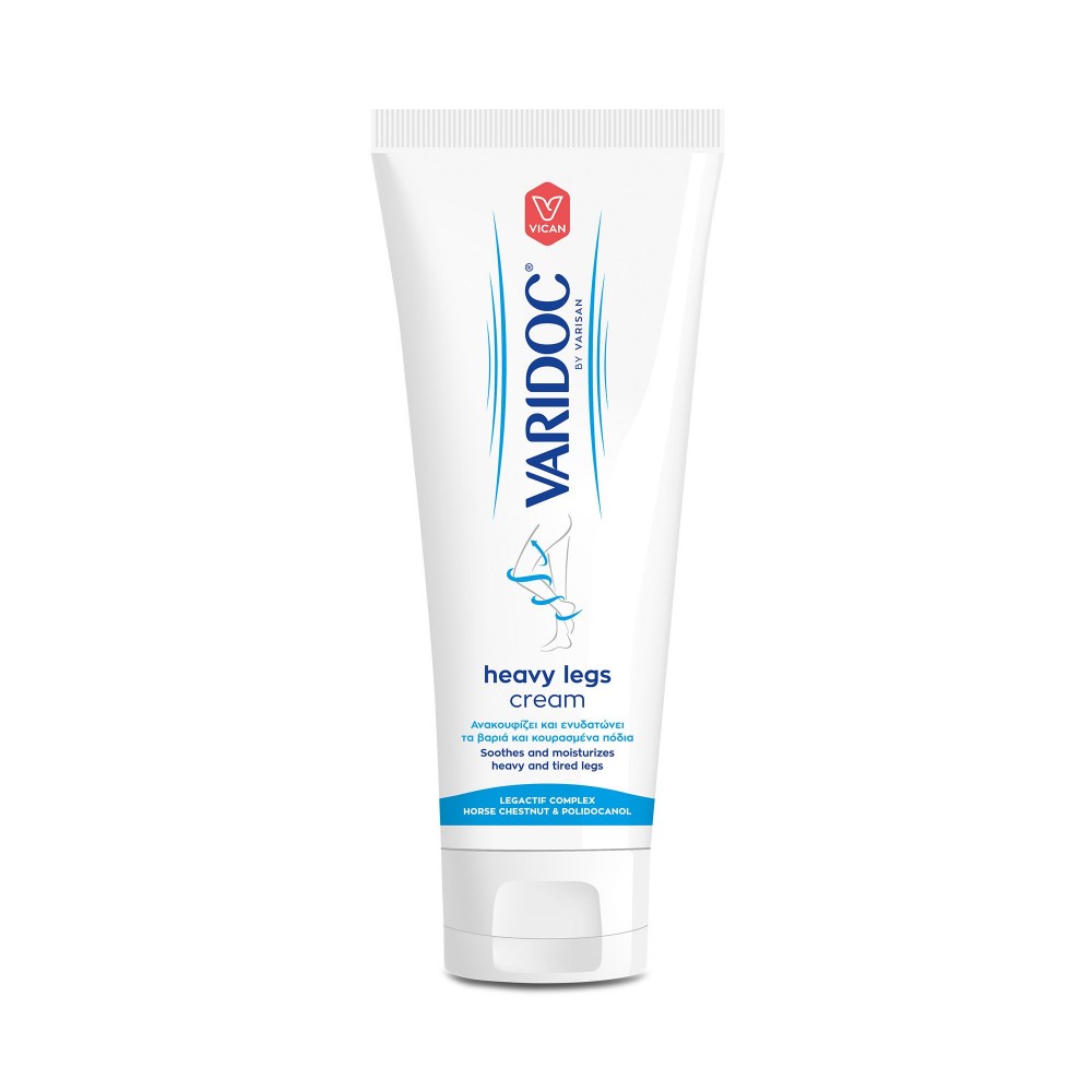 Κρέμα Ειδικής Φροντίδας Κάτω Άκρων VARIDOC HEAVY LEGS. 250ml. 2084. Κρέμα Ειδικής Φροντίδας Κάτω Άκρων VARIDOC HEAVY LEGS. 250ml. 2084.