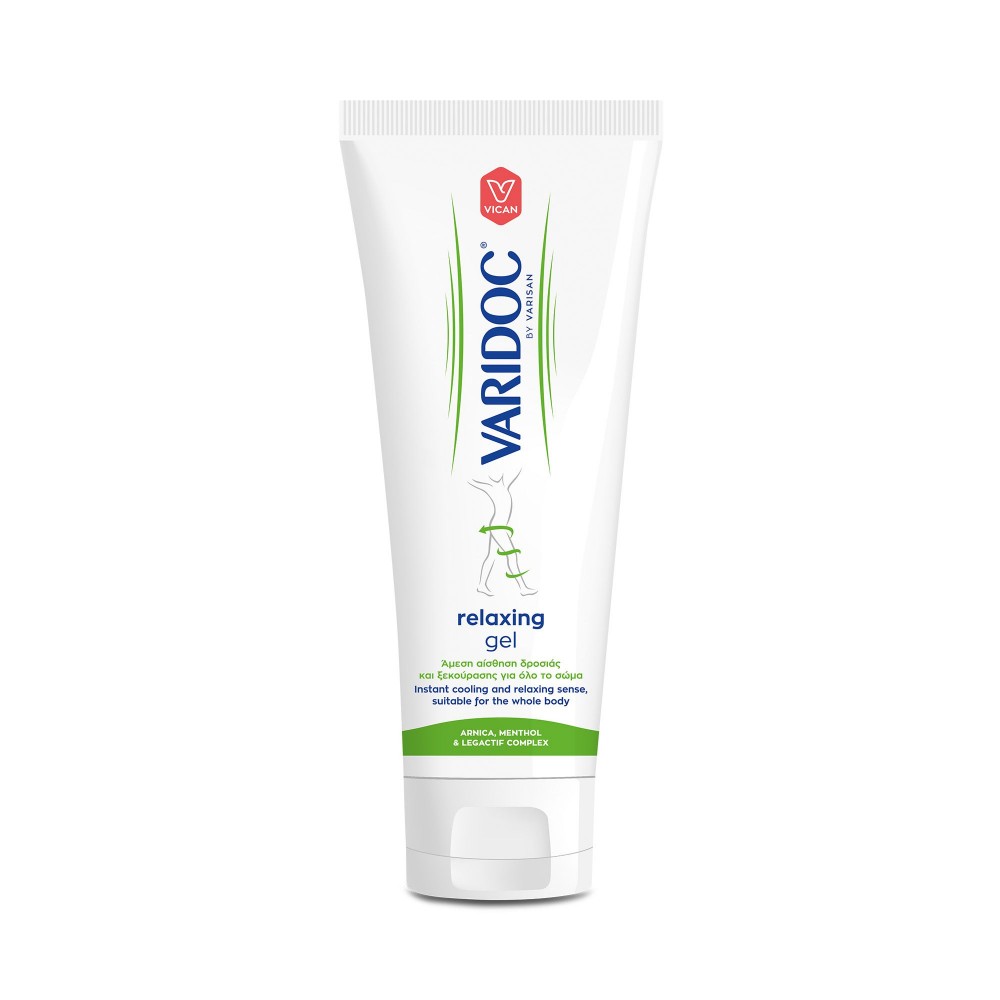 Τονωτικό Τζελ VARIDOC RELAXING GEL για Έντονη Κούραση-Μυϊκούς Πόνους. 250ml. 2085. Τονωτικό Τζελ VARIDOC RELAXING GEL για Έντονη Κούραση-Μυϊκούς Πόνους. 250ml. 2085.