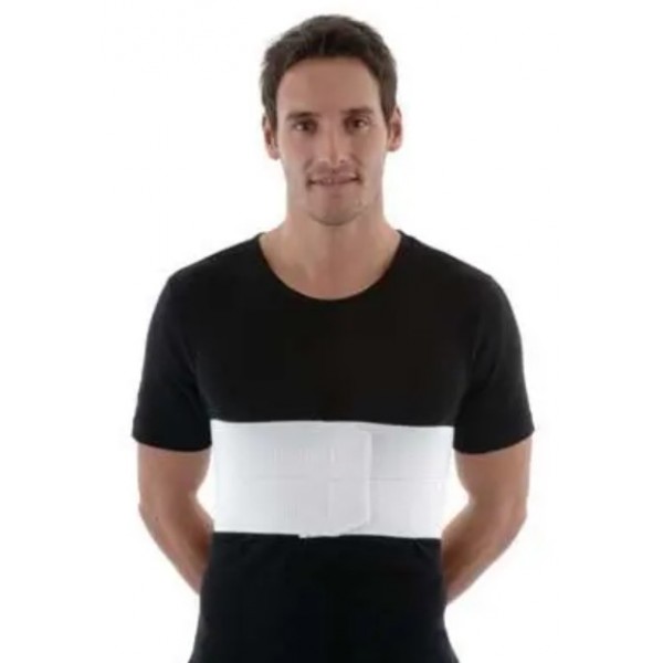 Ανδρική Ελαστική Ζώνη Πλευρών. One Size. Ortholand 209150. 