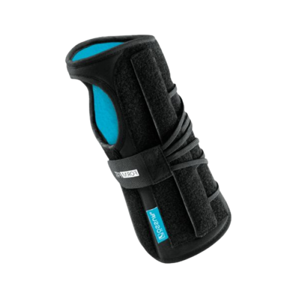 Ελαστικός Νάρθηκας Καρπού 20cm “FORMFIT WRIST 20 UNIVERSAL”. Δεξιός. Μαύρο. Ortholand. Ελαστικός Νάρθηκας Καρπού 20cm “FORMFIT WRIST 20 UNIVERSAL”. Δεξιός. Μαύρο. Ortholand.
