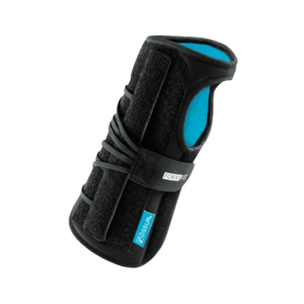 Ελαστικός Νάρθηκας Καρπού 20cm “FORMFIT WRIST 20 UNIVERSAL”. Αριστερός. Μαύρο. Ortholand. Ελαστικός Νάρθηκας Καρπού 20cm “FORMFIT WRIST 20 UNIVERSAL”. Αριστερός. Μαύρο. Ortholand.
