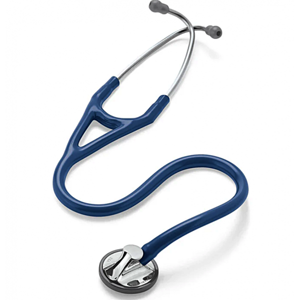 Καρδιολογικό Στηθοσκόπιο Littmann® Master Cardiology Υψηλής Ακουστικής Ευαισθησίας. Μπλε Ναυτικού. 2164.  Καρδιολογικό Στηθοσκόπιο Littmann® Master Cardiology Υψηλής Ακουστικής Ευαισθησίας. Μπλε Ναυτικού. 2164.