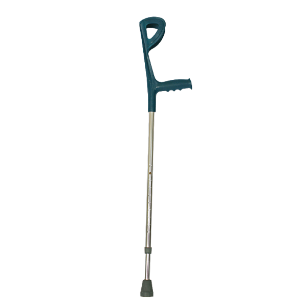 Βακτηρία Αγκώνος Αλουμινίου Ρυθμιζόμενου Ύψους με Μπουτόν. Μπλε-Ασημί. Ζεύγος. AC-242. Βακτηρία Αγκώνος Αλουμινίου Ρυθμιζόμενου Ύψους με Μπουτόν. Μπλε-Ασημί. Ζεύγος. AC-242.