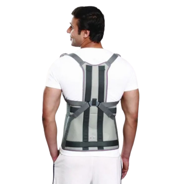 Υφασμάτινος Νάρθηκας Κορμού Taylor Μακρύς-Long. Ortholand OIK/2708. Υφασμάτινος Νάρθηκας Κορμού Taylor Μακρύς-Long. Ortholand OIK/2708.