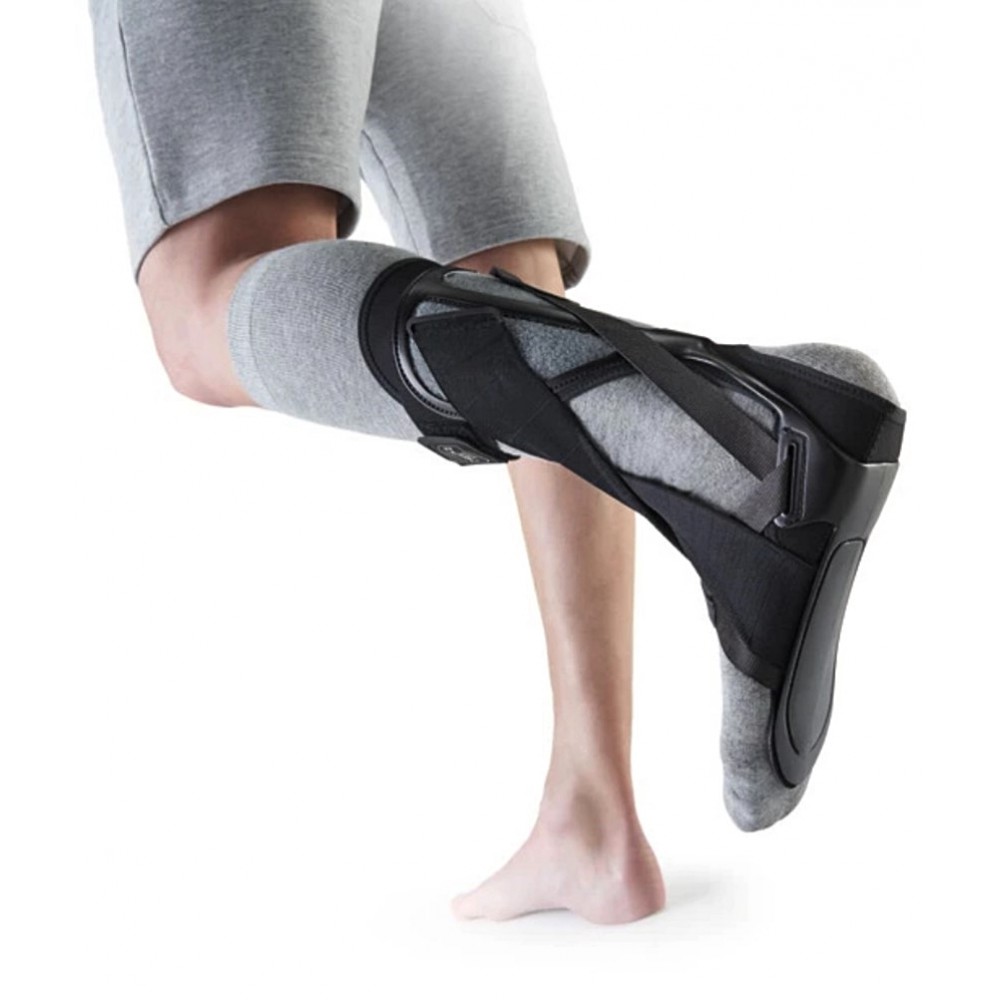 Push Ortho AFO Κνημοποδικός Νάρθηκας Όρθωσης Ποδός. Αριστερό. 3.20.3. 