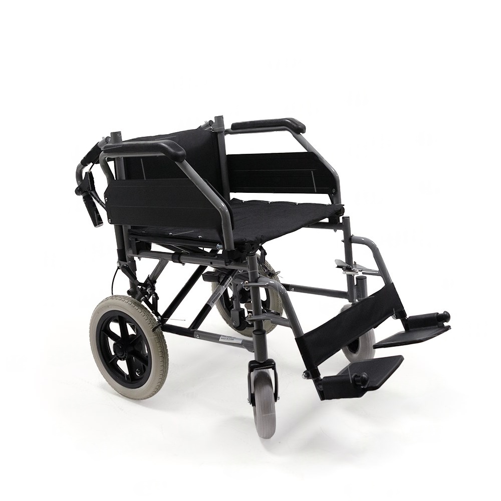 Αναπηρικό Αμαξίδιο Μεταφοράς "MULTI-XTR". Τροχοί 12". Πλάτος Καθίσματος 46cm. 09-2-011. 