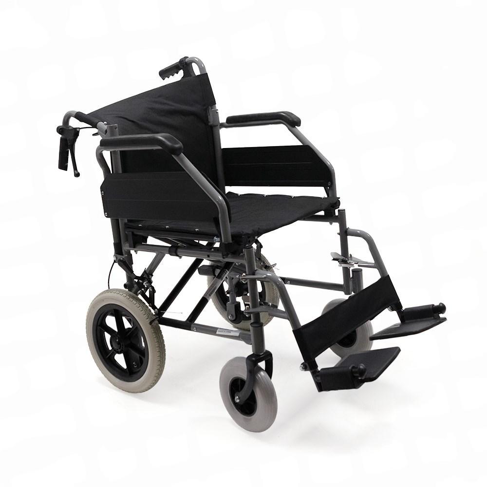 Αναπηρικό Αμαξίδιο Μεταφοράς "MULTI-XTR". Τροχοί 12". Πλάτος Καθίσματος 46cm. 09-2-011. 